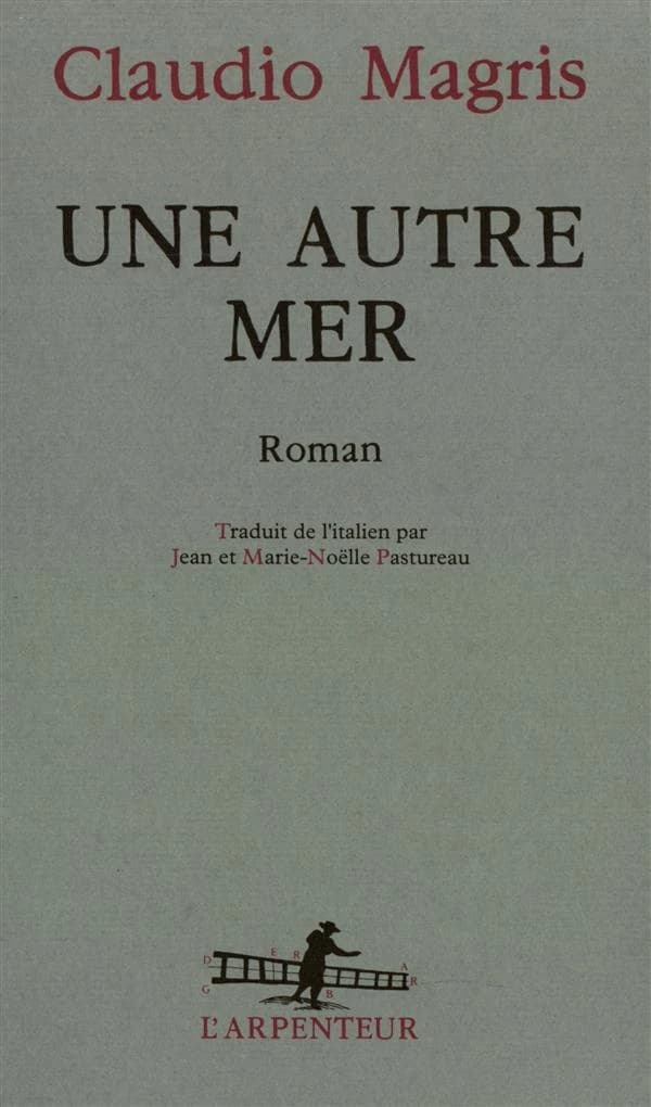 Une autre mer : roman