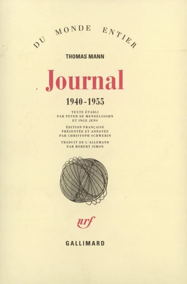 Journal. 1940-1955