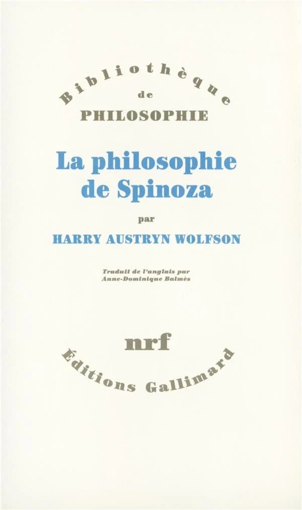 La philosophie de Spinoza : pour démêler l'implicite d'une argumentation