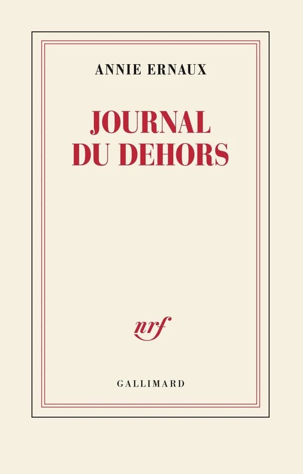 Journal du dehors