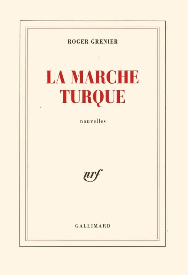 La marche turque : nouvelles