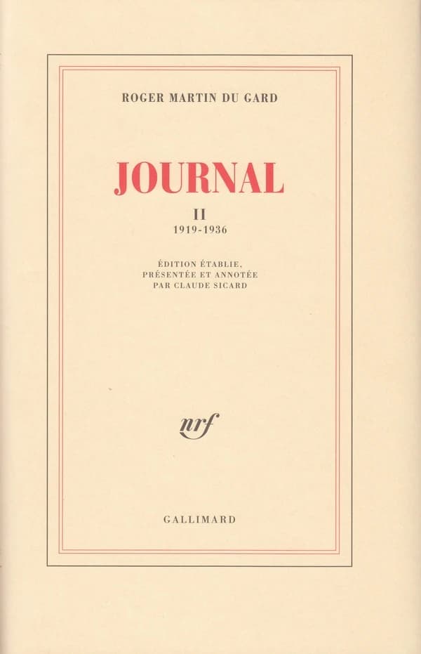 Journal. 2, 1919-1936