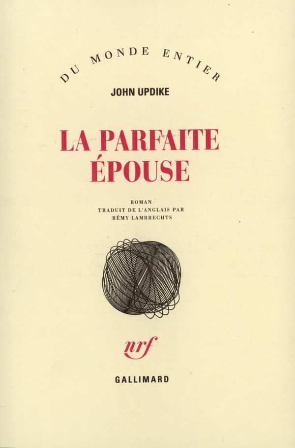 La parfaite épouse : roman
