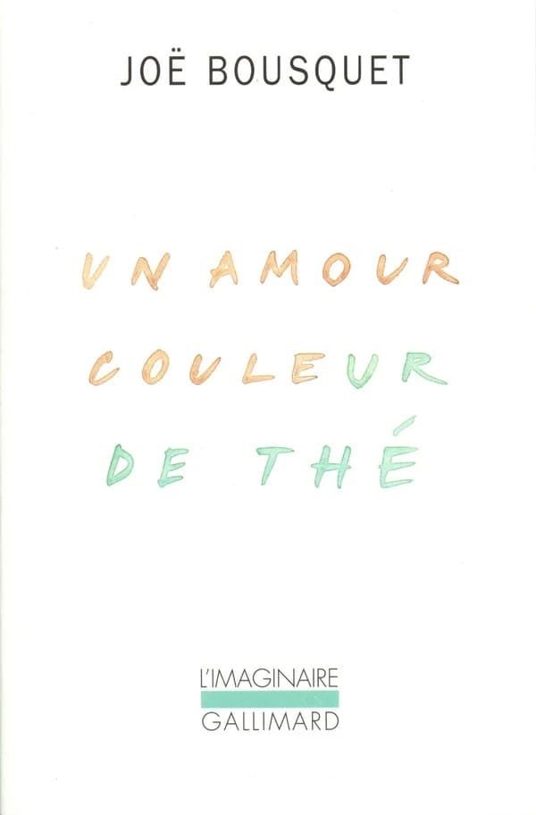 Un amour couleur de thé