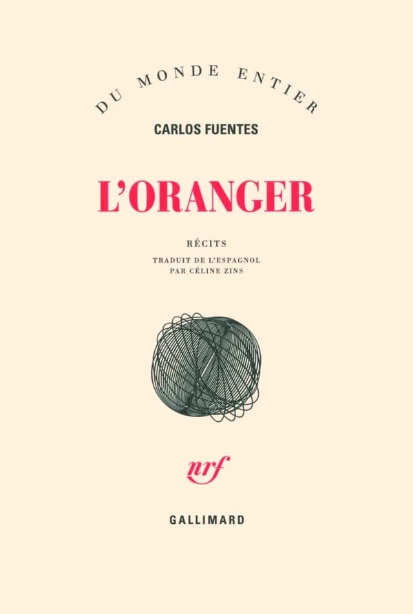 L'oranger : récits