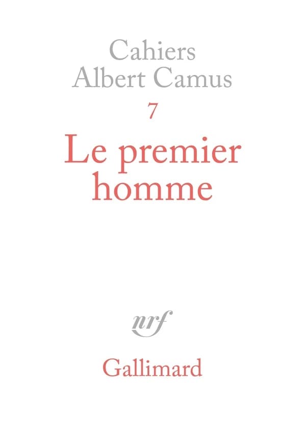 Le Premier Homme