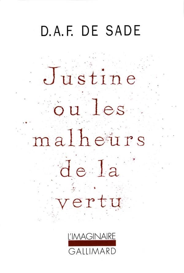 Justine ou Les malheurs de la vertu