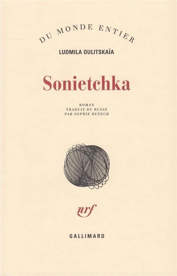 Sonietchka : roman