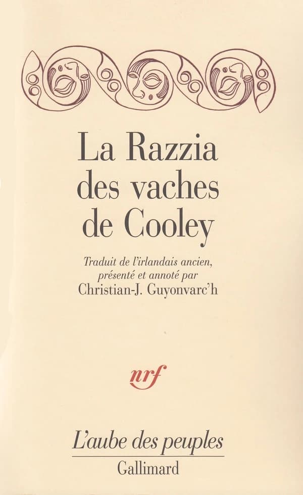 La razzia des vaches de Cooley