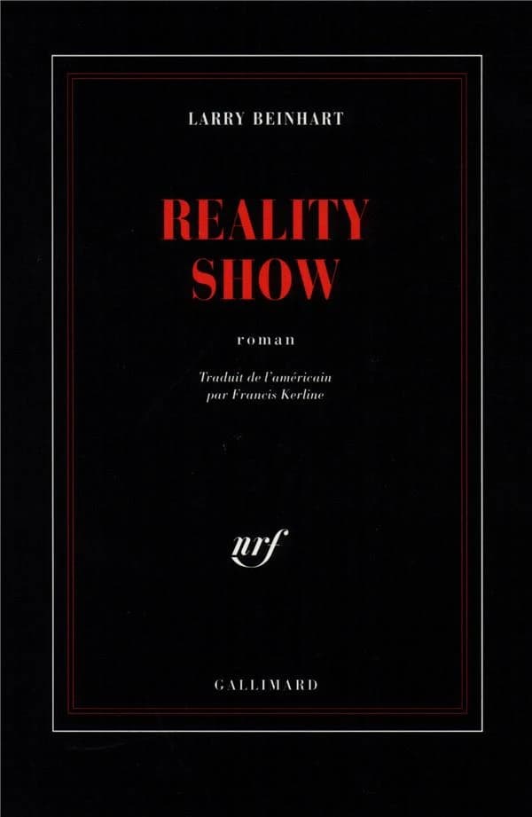 Reality show : roman