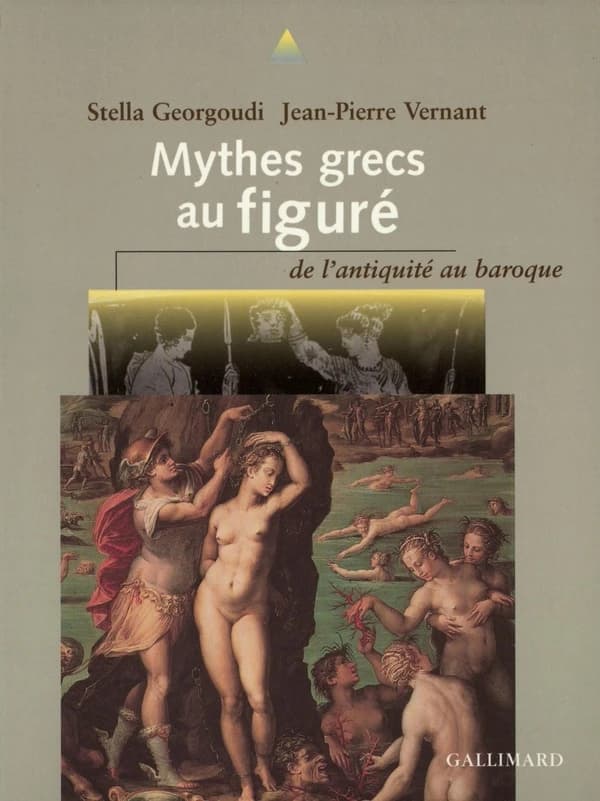 Mythes grecs au figuré : de l'Antiquité au Baroque