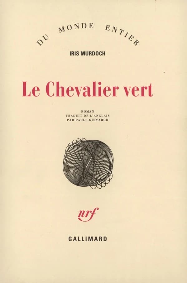 Le chevalier vert : roman