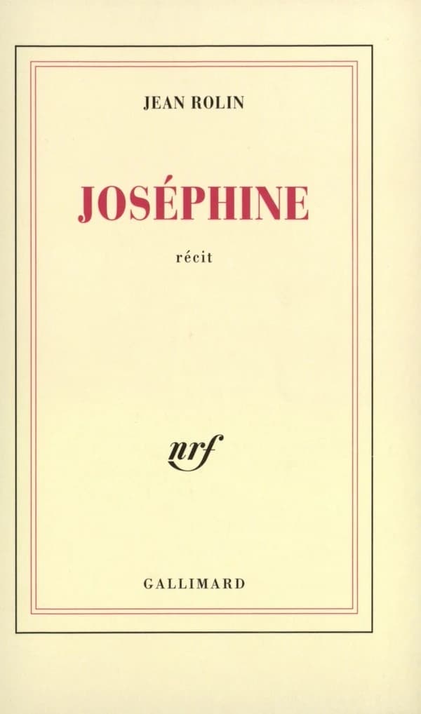 Joséphine : récit