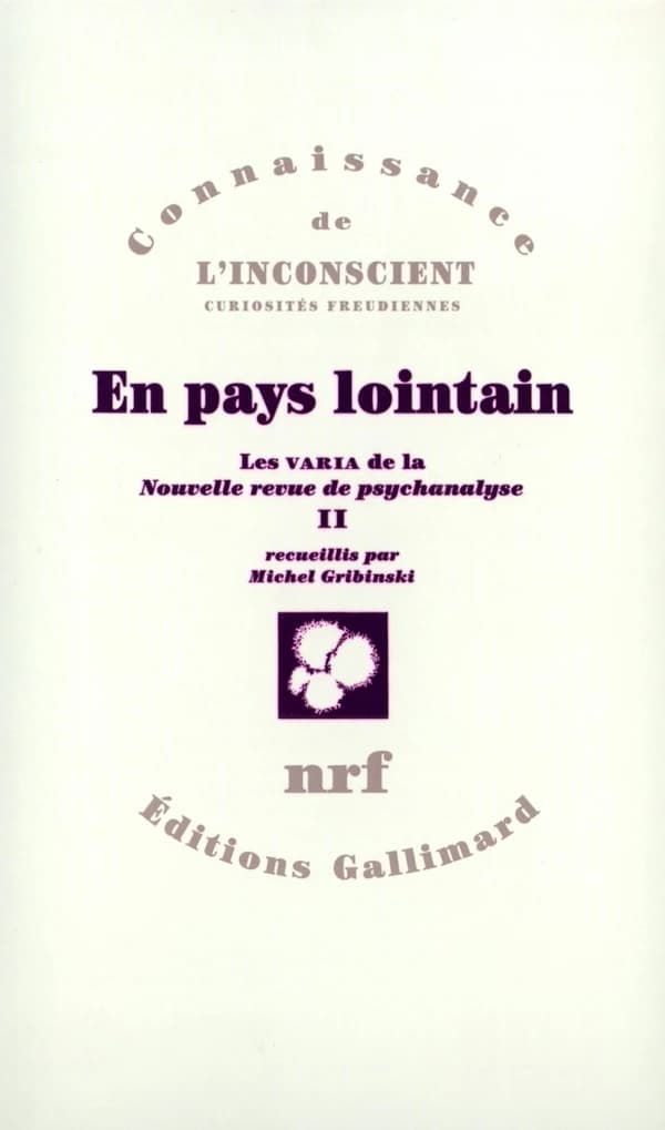 En pays lointain...