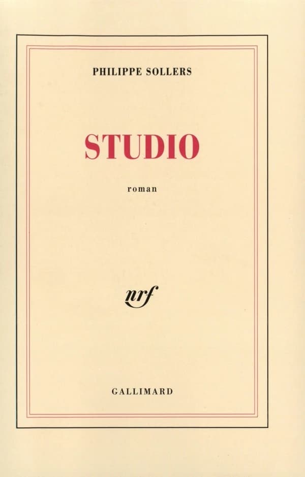 Studio : roman