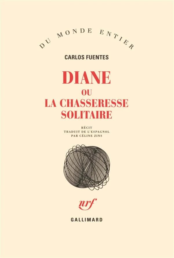 Diane ou La chasseresse solitaire : récit
