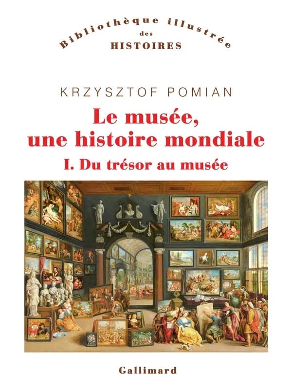 Du trésor au musée