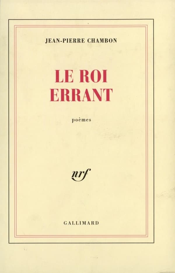 Le roi errant