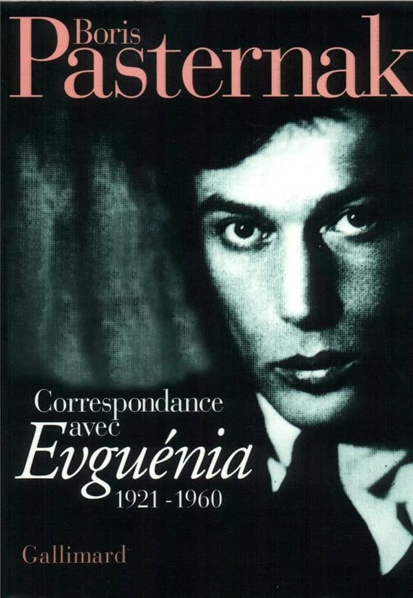 Correspondance avec Evguénia : 1921-1960