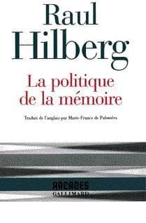 La politique de la mémoire