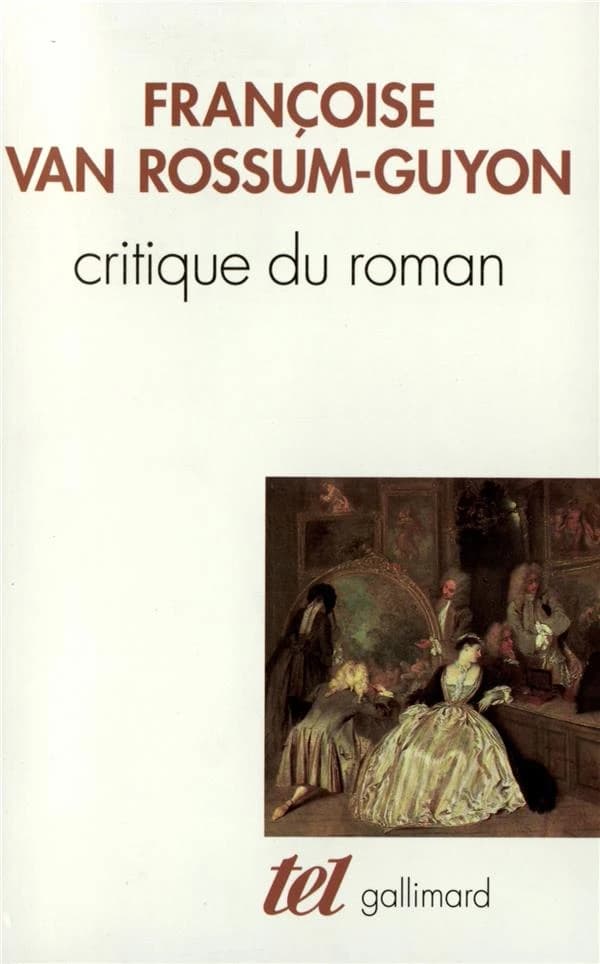 Critique du roman : essai sur "La modification" de Michel Butor
