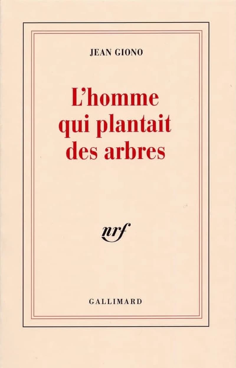 L'homme qui plantait des arbres