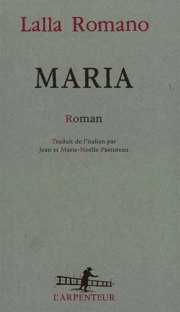 Maria : roman