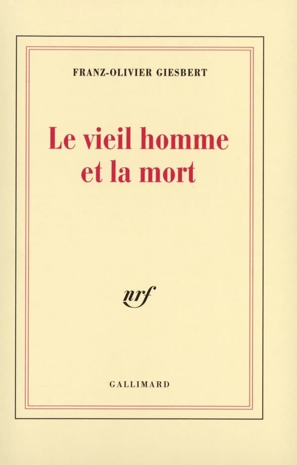 Le vieil homme et la mort : récit