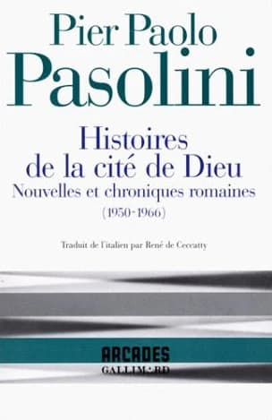 Histoires de la cité de Dieu : nouvelles et chroniques romaines, 1950-1966