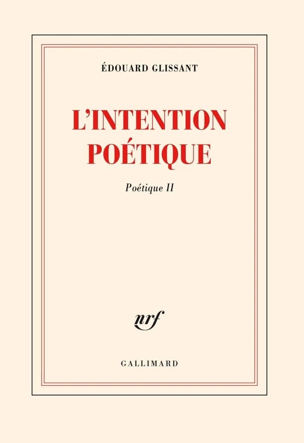 Poétique