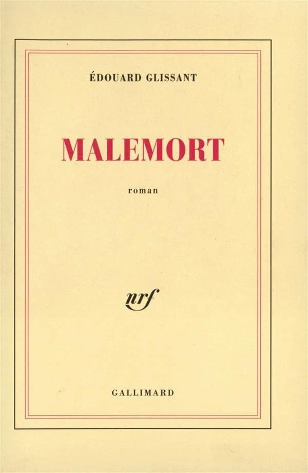 Malemort : roman