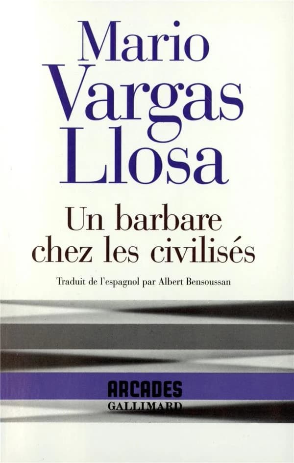 Un barbare chez les civilisés