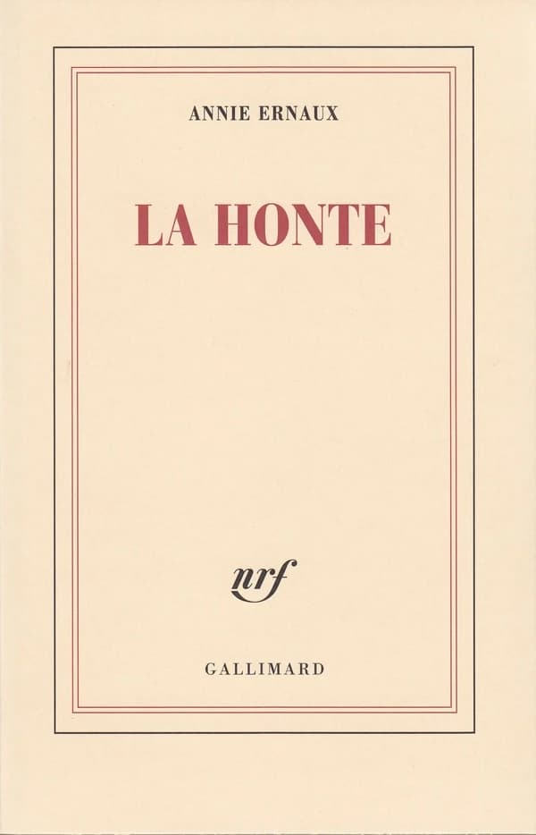 La honte