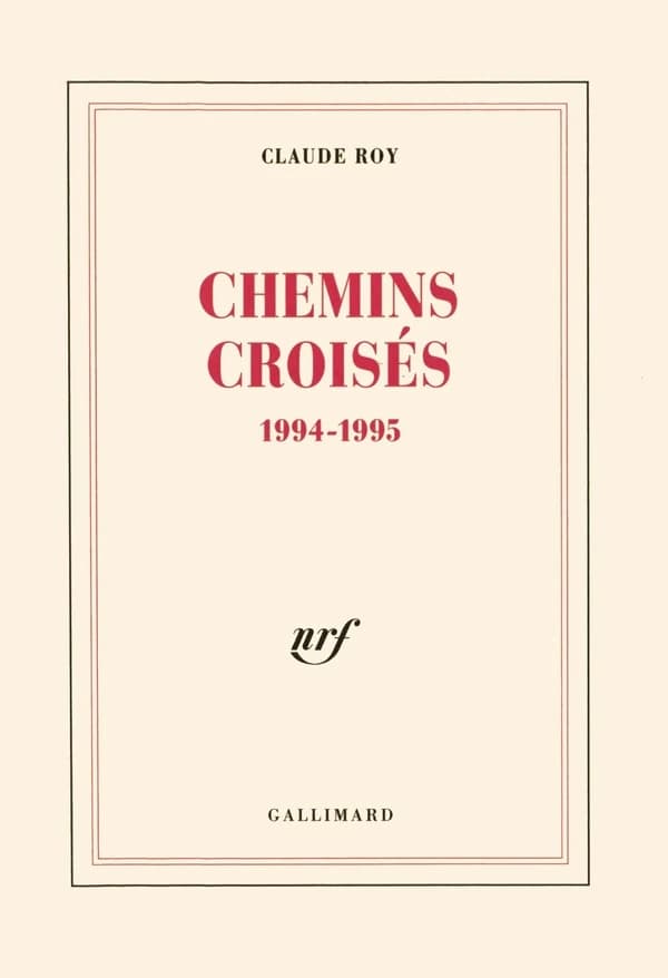 Chemins croisés : 1994-1995