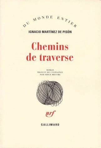 Chemins de traverse : roman