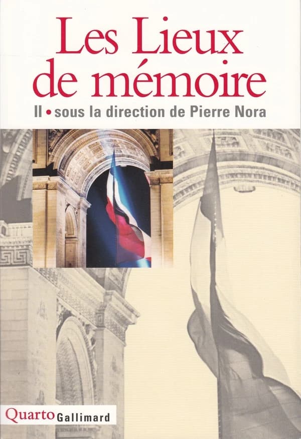 Les lieux de mémoire