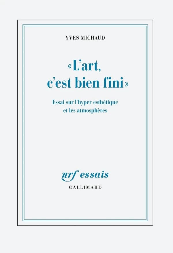 L'art c'est bien fini