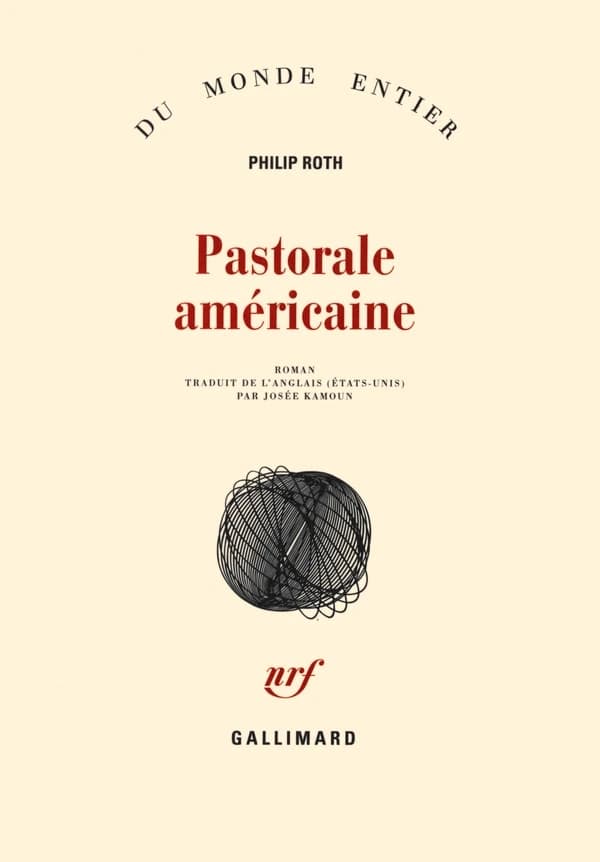 Pastorale américaine : roman