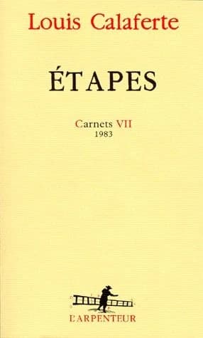 Étapes : 1983