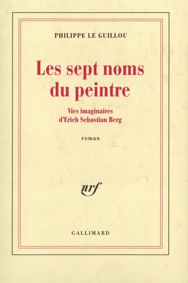 Les Sept Noms du peintre