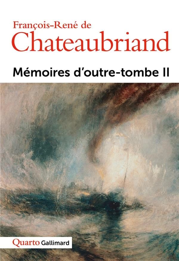 Mémoires d'outre-tombe