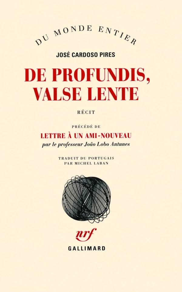 De profundis, valse lente : récit