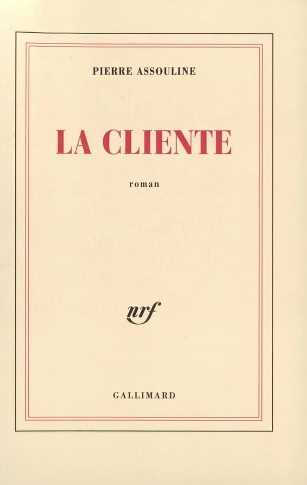 La cliente : roman