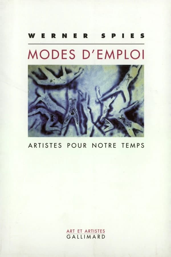 Modes d'emploi : artistes pour notre temps
