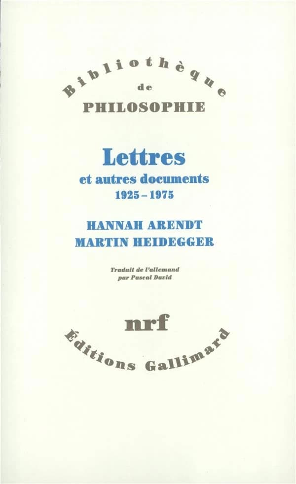 Lettres : et autres documents 1925-1975
