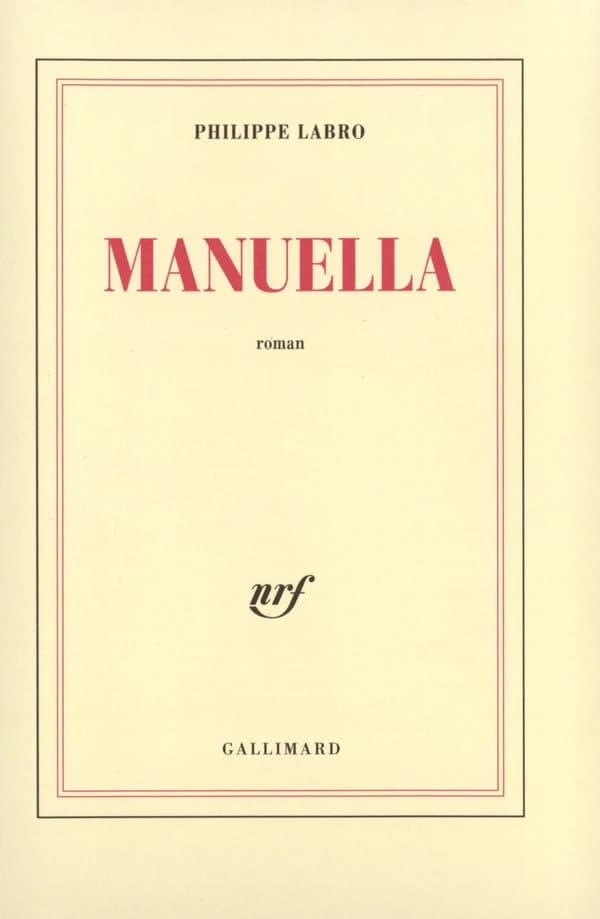Manuella : roman