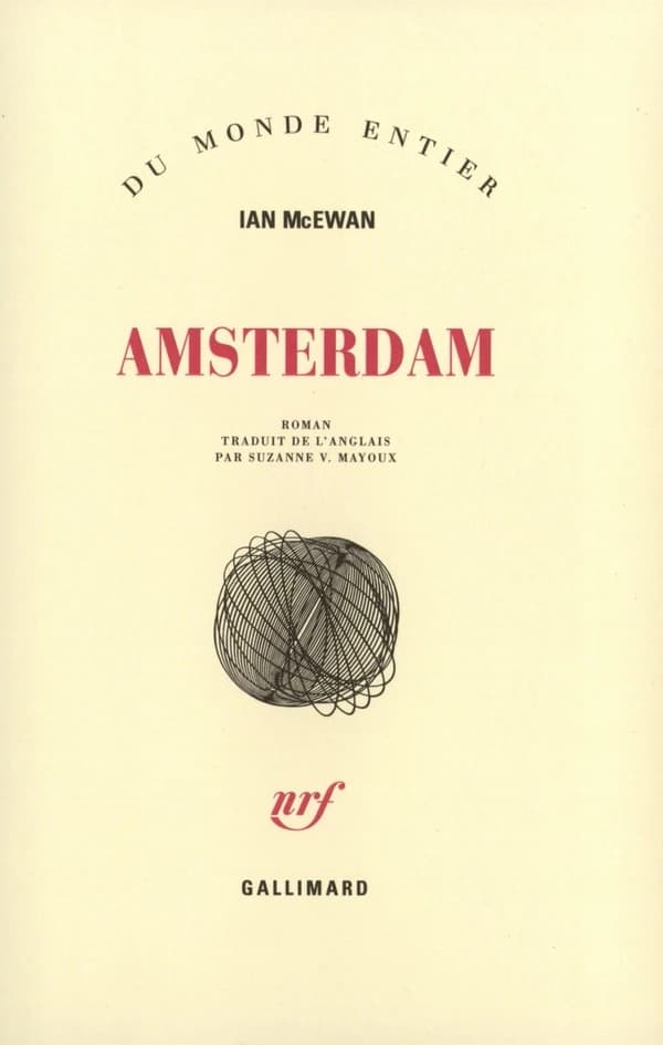 Amsterdam : roman
