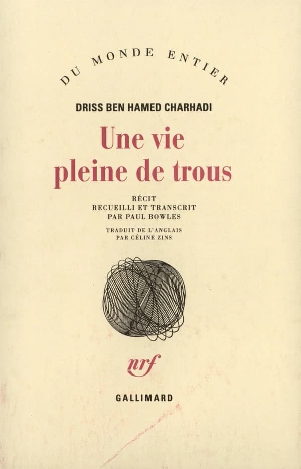 Une vie pleine de trous