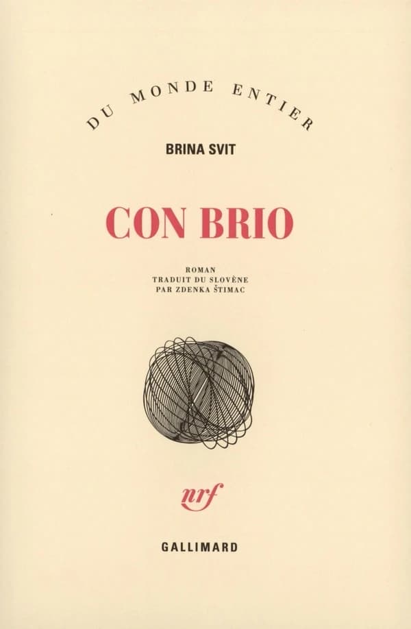 Con brio : roman