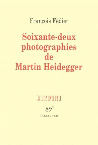 Soixante-deux photographies de Martin Heidegger